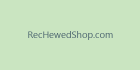 RecHewedShop.com