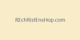 REchRistEnsHop.com