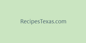 RecipesTexas.com
