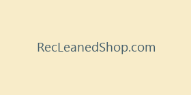 RecLeanedShop.com