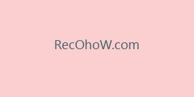 RecOhoW.com