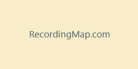 RecordingMap.com