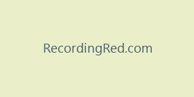 RecordingRed.com