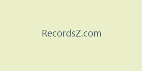 RecordsZ.com