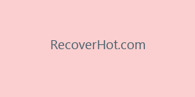 RecoverHot.com