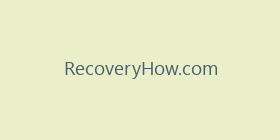 RecoveryHow.com