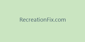 RecreationFix.com