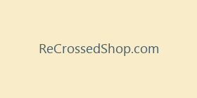 ReCrossedShop.com