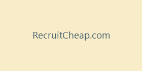RecruitCheap.com