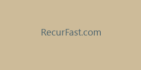 RecurFast.com