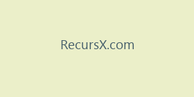 RecursX.com