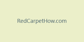 RedCarpetHow.com