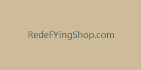 RedeFYingShop.com