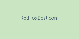 RedFoxBest.com