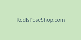 RedIsPoseShop.com