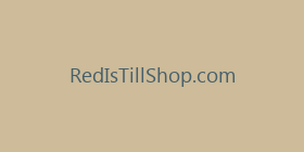 RedIsTillShop.com