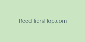 ReecHiersHop.com