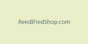 ReedIFiedShop.com