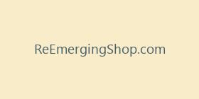 ReEmergingShop.com