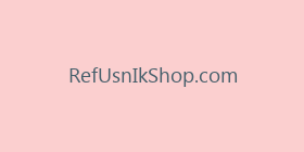 RefUsnIkShop.com
