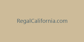 RegalCalifornia.com