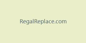RegalReplace.com
