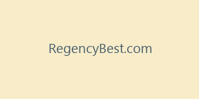 RegencyBest.com