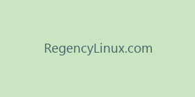 RegencyLinux.com