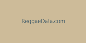 ReggaeData.com