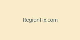 RegionFix.com