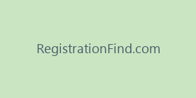 RegistrationFind.com