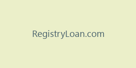 RegistryLoan.com