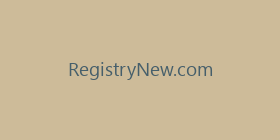 RegistryNew.com