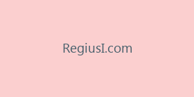 RegiusI.com