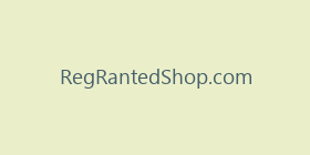 RegRantedShop.com