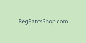 RegRantsShop.com
