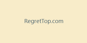 RegretTop.com