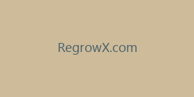 RegrowX.com