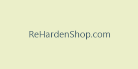 ReHardenShop.com