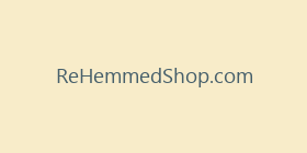 ReHemmedShop.com