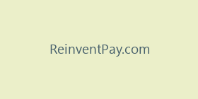 ReinventPay.com