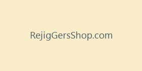 RejigGersShop.com