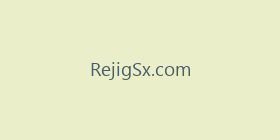 RejigSx.com