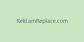 RekLamReplace.com