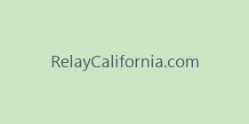RelayCalifornia.com