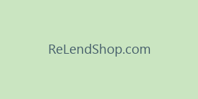 ReLendShop.com