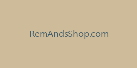 RemAndsShop.com