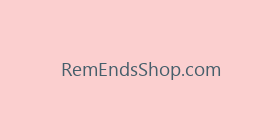 RemEndsShop.com