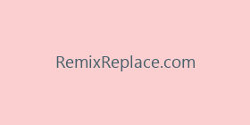 RemixReplace.com