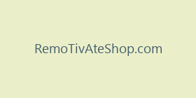RemoTivAteShop.com